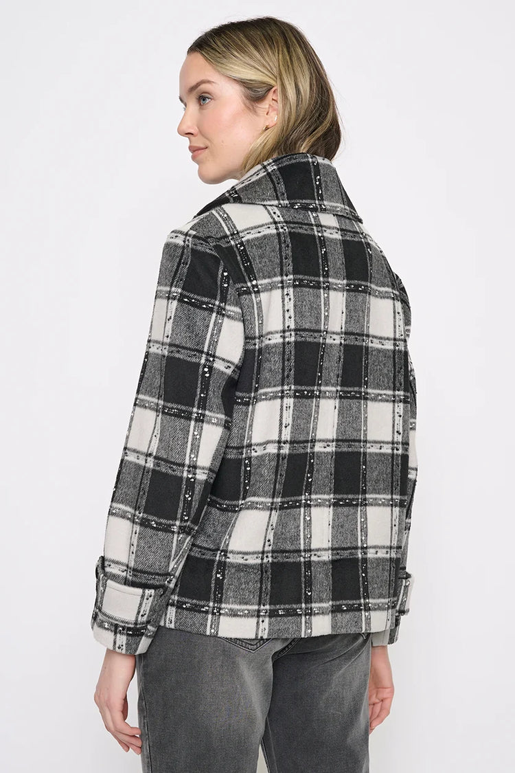 Piccadilly Checked Jacket YM424
