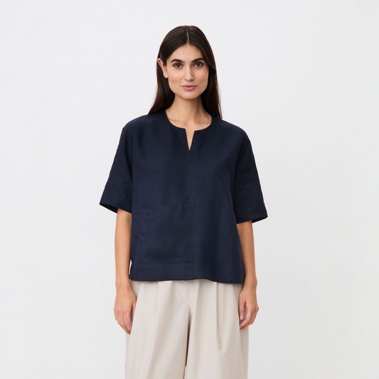 Masai Dolorea Top Navy