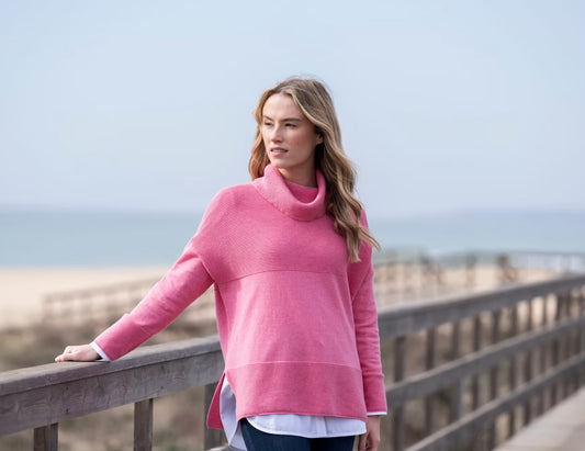Marble Sweater 8077-230