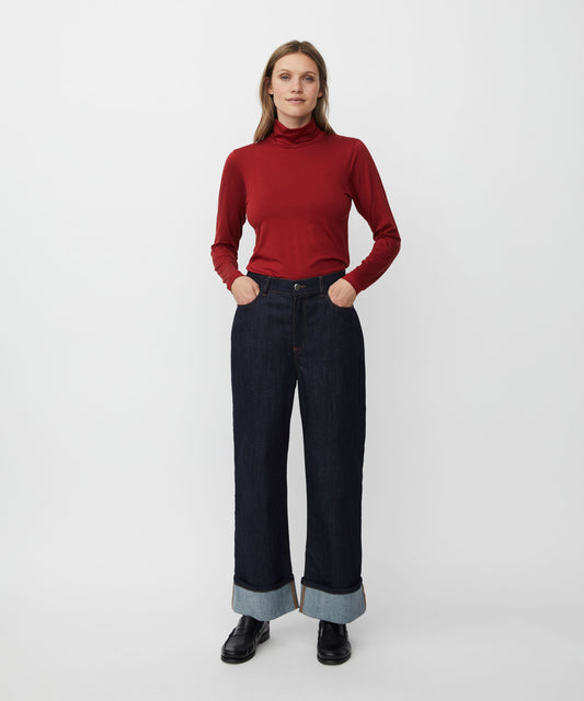 Masai Brooklyn Polo Red Dahlia