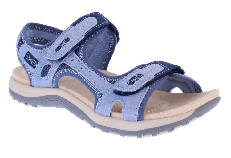 Free Spirit Frisco Sandals Denim