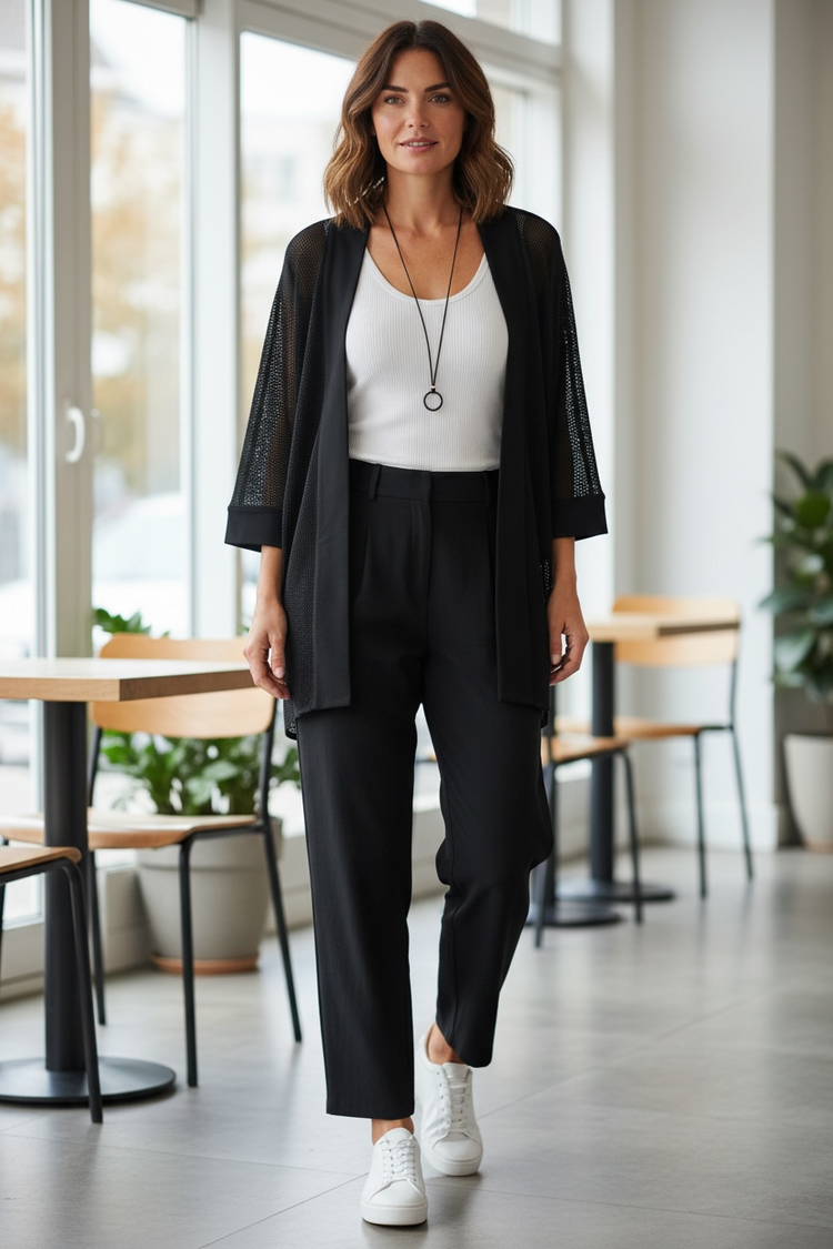 Kozan Network Jacket NW-2936