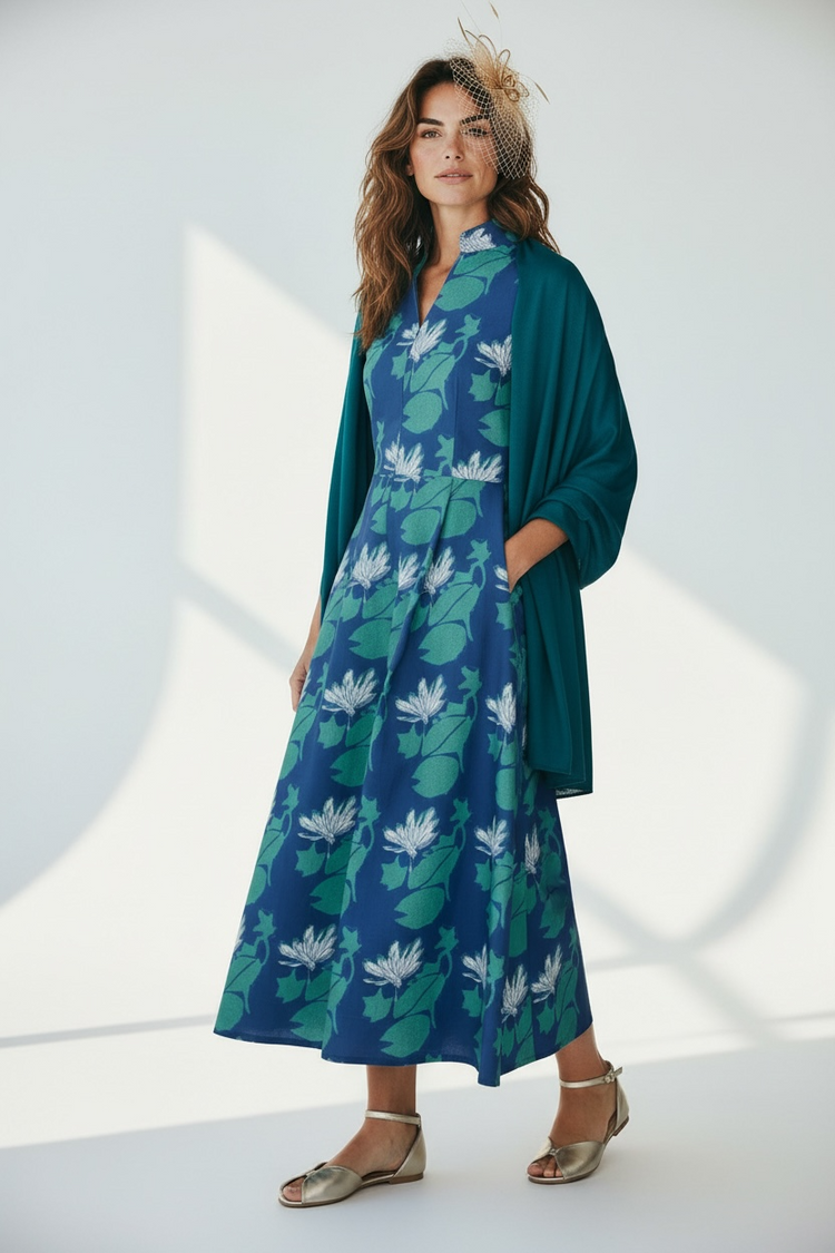 Chelsea Dress Lilypad