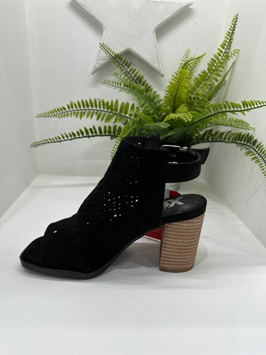 Xti 142430 Shoe boots Black