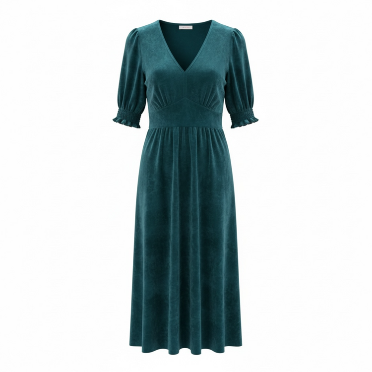 Adini Tilia Dress Velvet