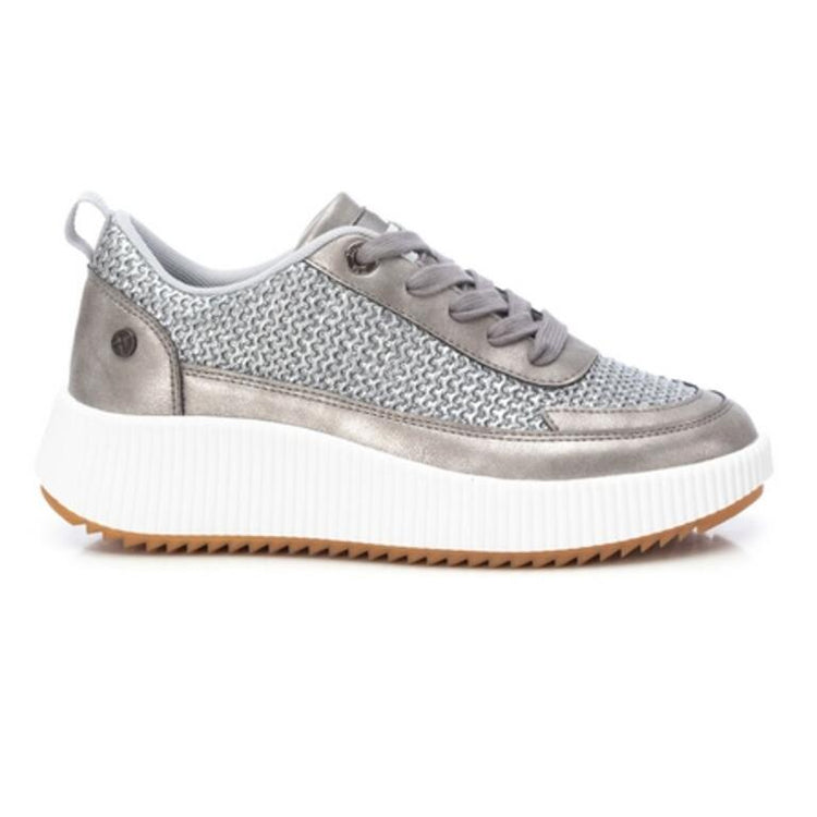 Xti 142882 Trainer Pewter