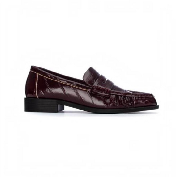 Xti Loafers Burgundy 146430