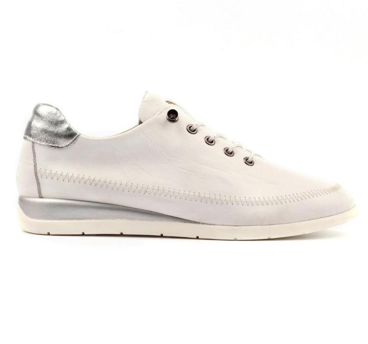 Lunar Penelope Leather Trainers (colour options)