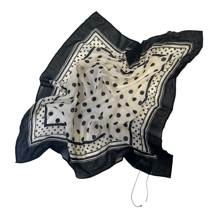 Masai Alvienne Scarf Polka