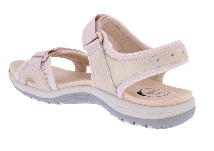 Free Spirit Frisco Sandals Champagne