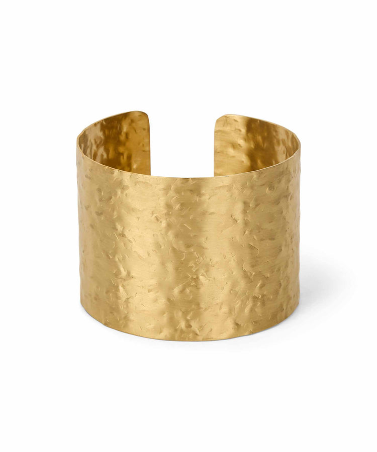 Masai Ronan Cuff Gold