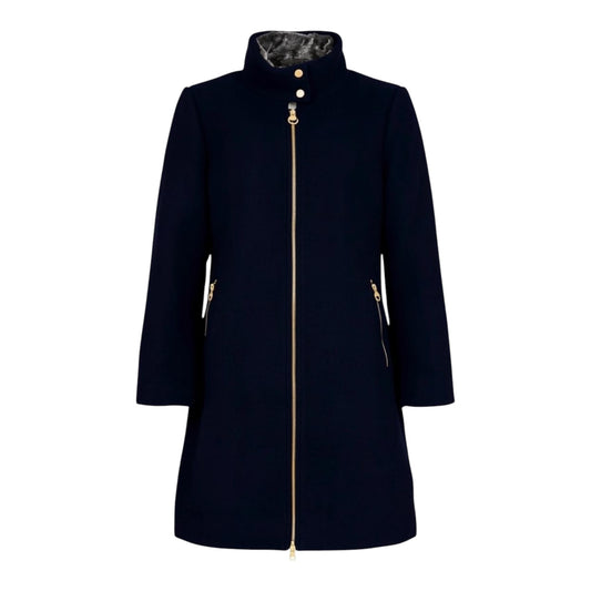 Normann Coat Navy 2544 304