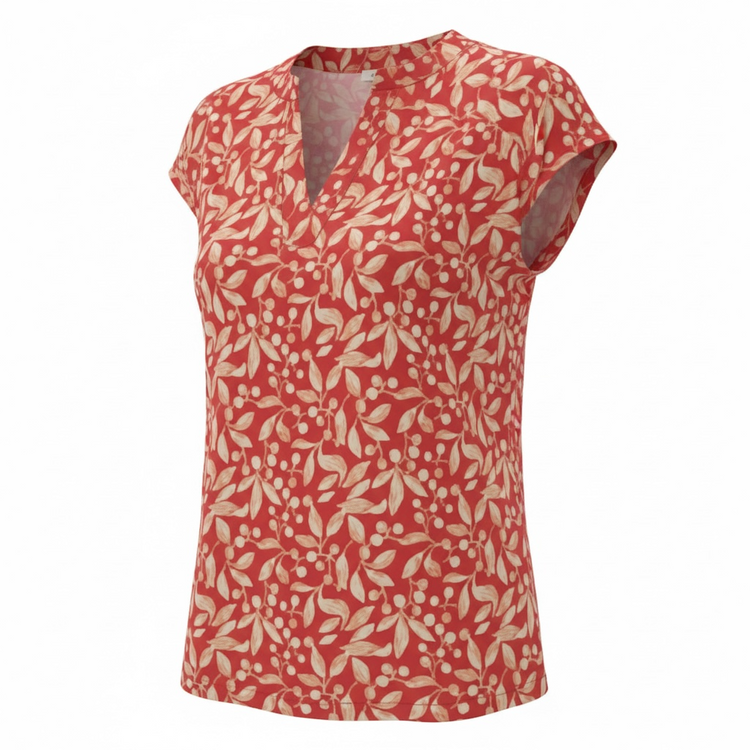 Pomodoro Berry Top (colour options)