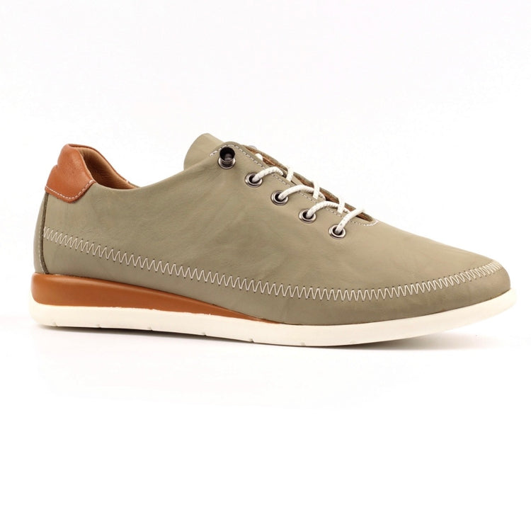 Lunar Penelope Leather Trainers (colour options)
