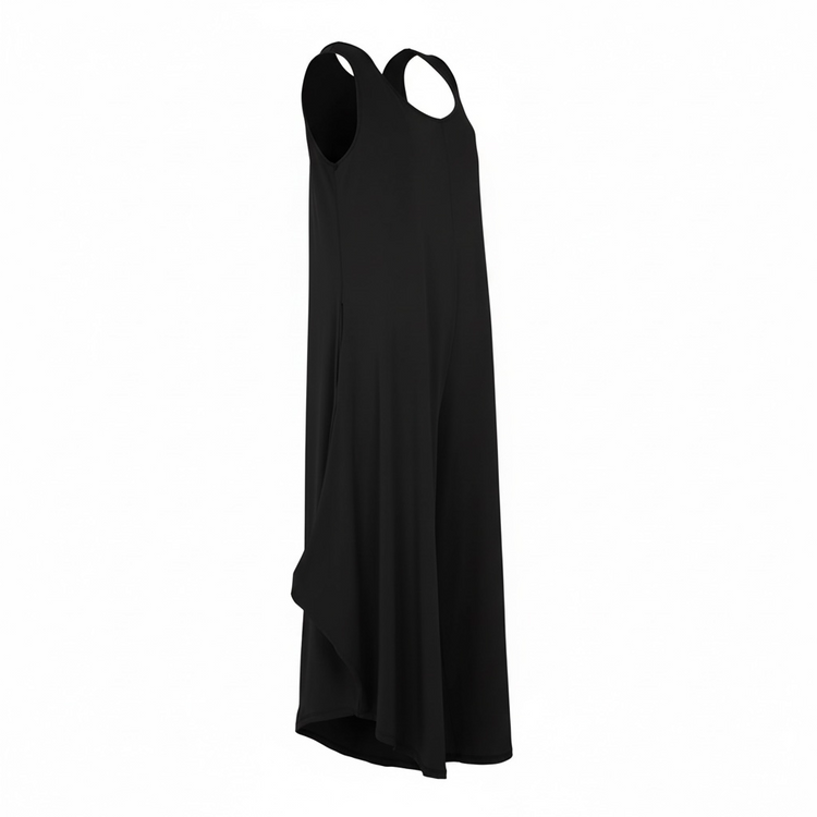 Kozan Black Vogue Jumpsuit