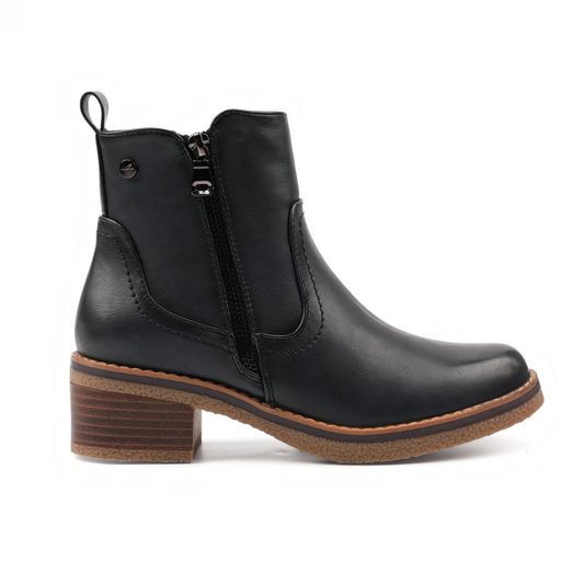 Lunar Heaven Ankle Boot Navy