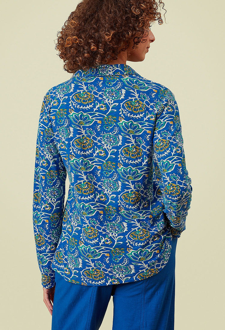 Adini Lotus Shirt