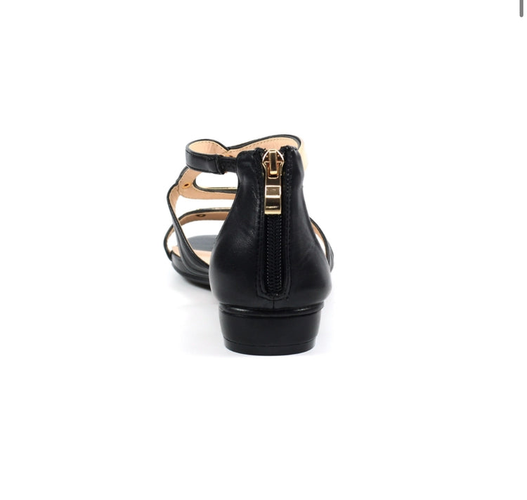 Lunar Girona Sandal Black