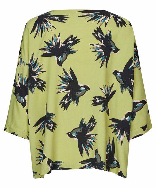 Masai Becca Bird Top Fern