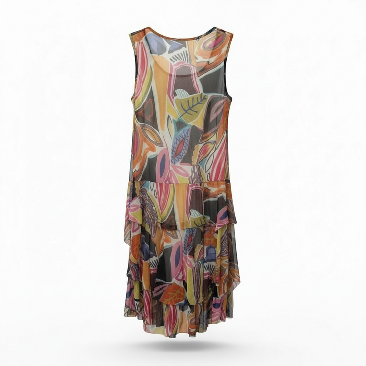 Kozan Leaf Dress SH-1970