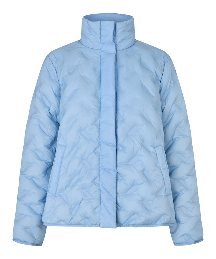 Masai Tuva Coat with zipper