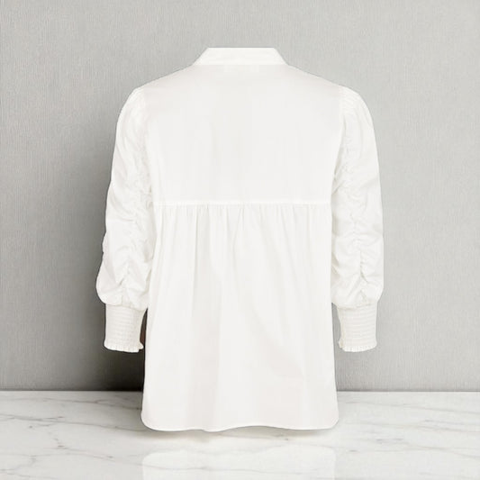 Noen Shirt 83589-88235 White