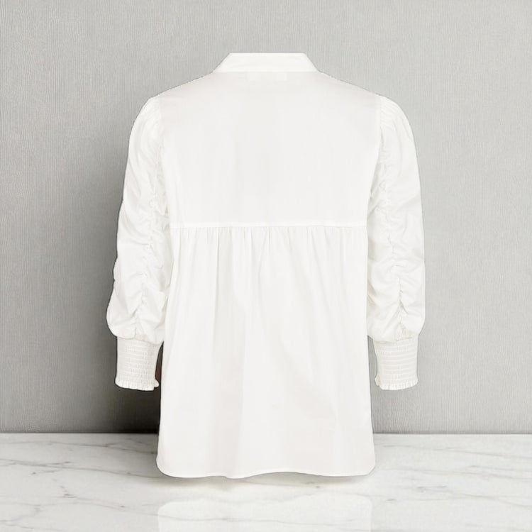 Noen Shirt 83589-88235 White