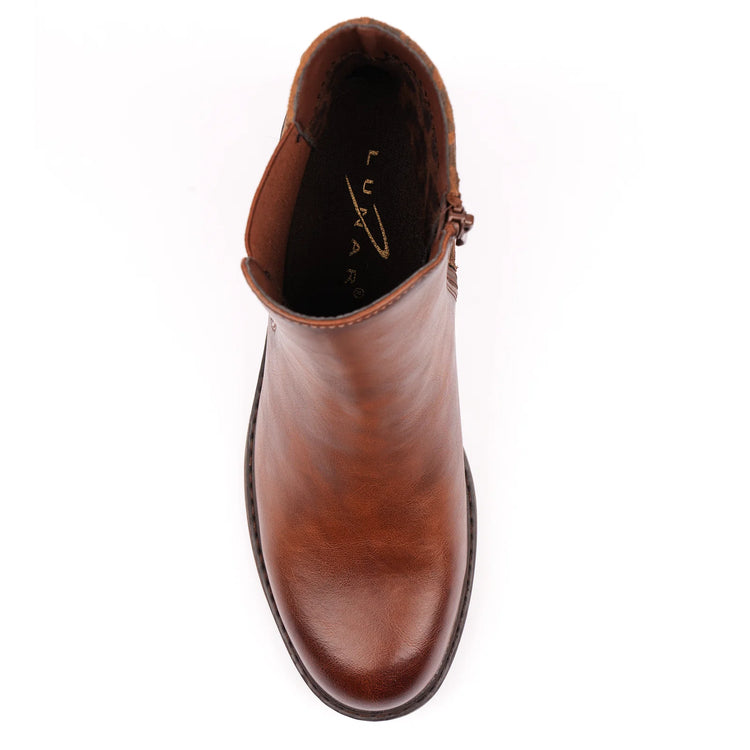 Lunar Simone Ankle Boot Tan