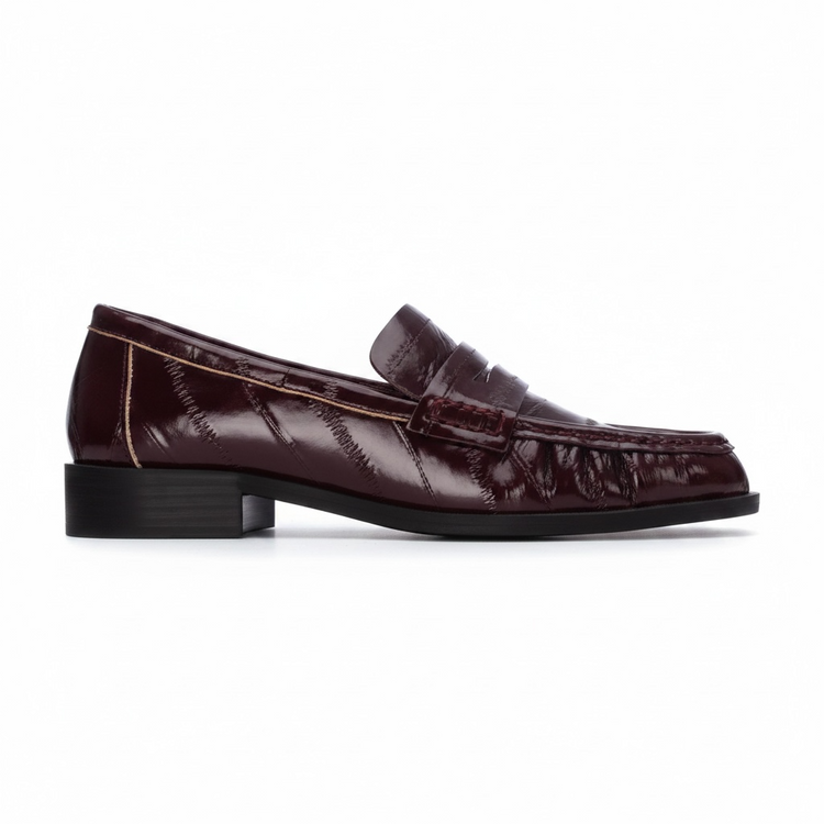 Xti Loafers Burgundy 146430