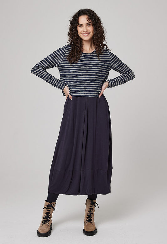 Adini Oceana Dress - Painted Stripe