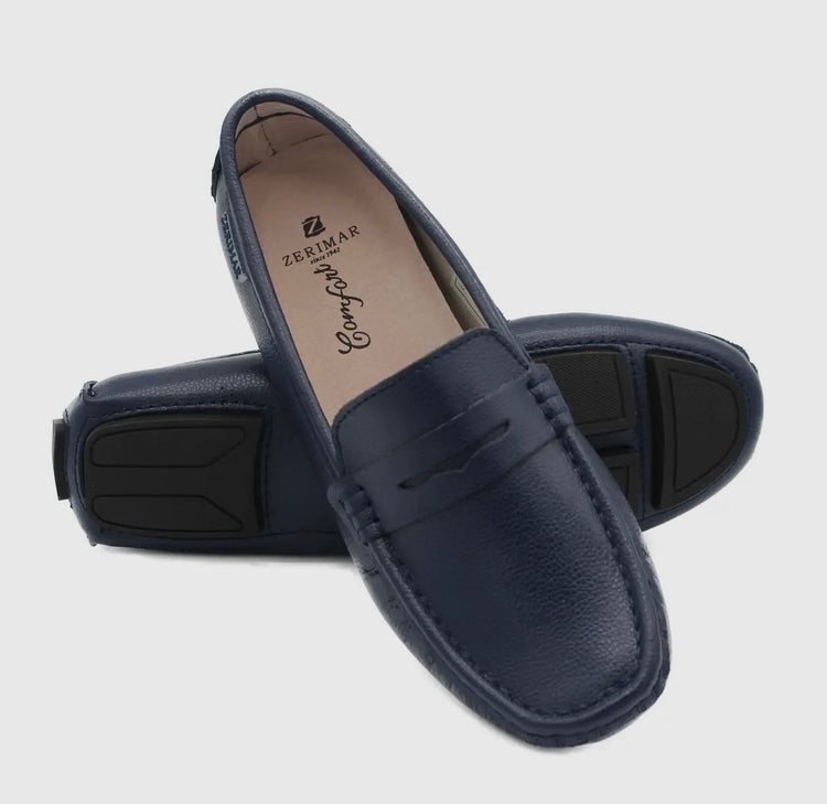 Zerimar Leather Loafers