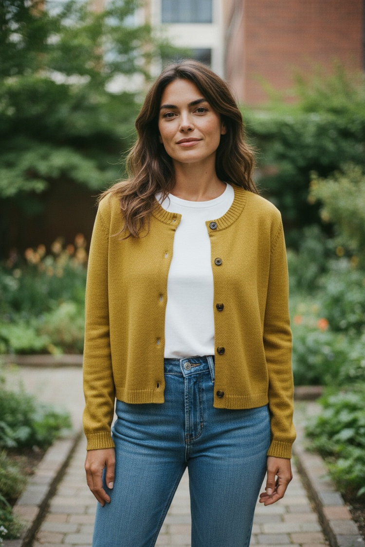 Masai Lyrinna Cardigan