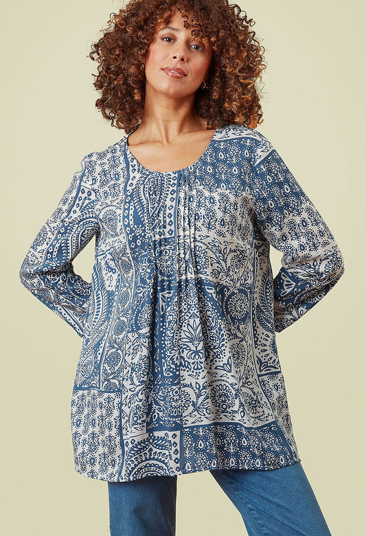 Adini Klara Tunic
