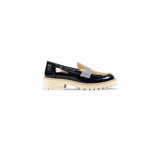 Lunar Esme Navy Shoe