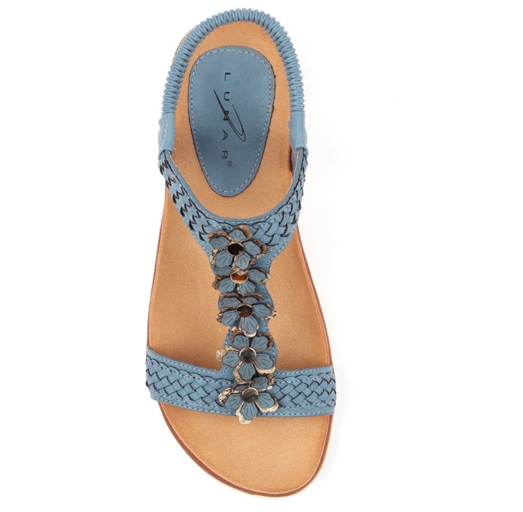 Lunar Clementine Sandal (colour options)