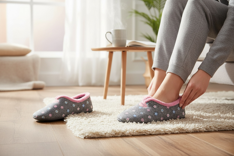 Dionne Slippers