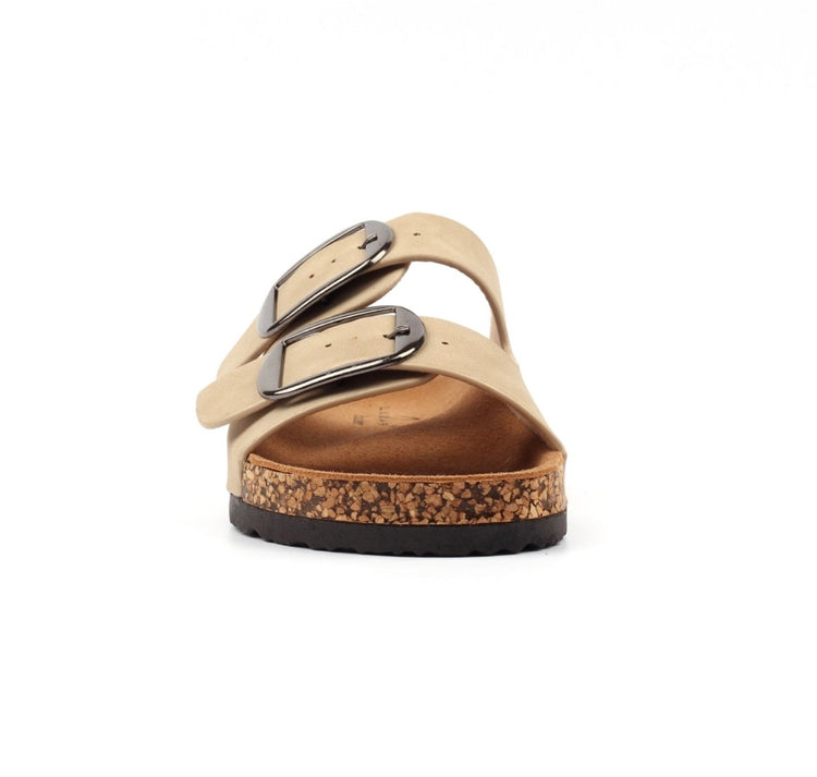 Lunar Rondo Sandal Beige