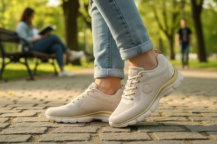 Xti Trainers 143614 (colour options)
