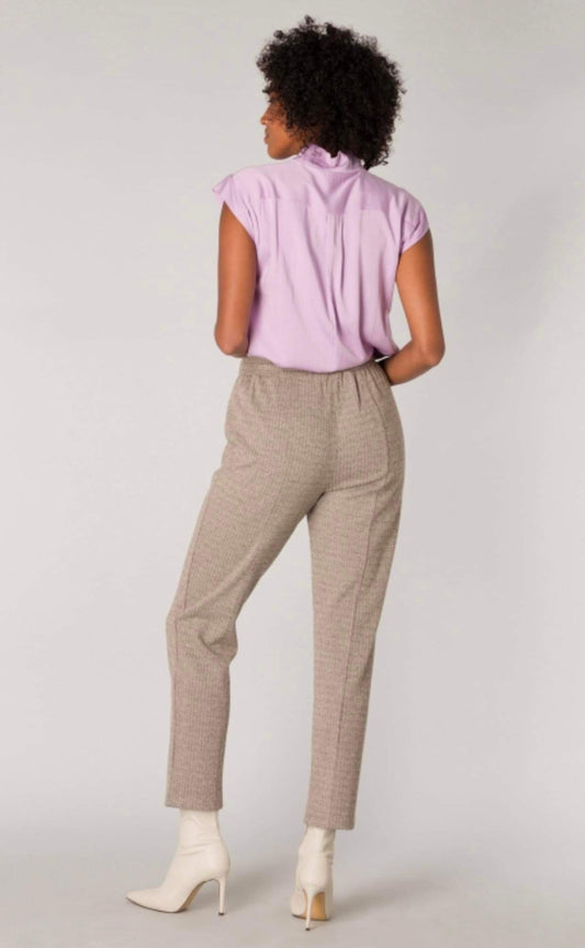Yest Olive Essential Trousers