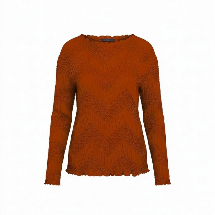 Piccadilly Crinkle Top YM288