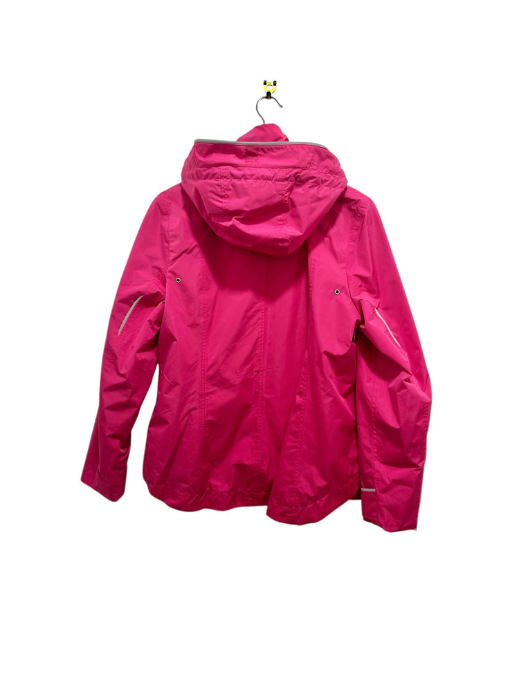 Frandsen Taped Jacket Fuchsia