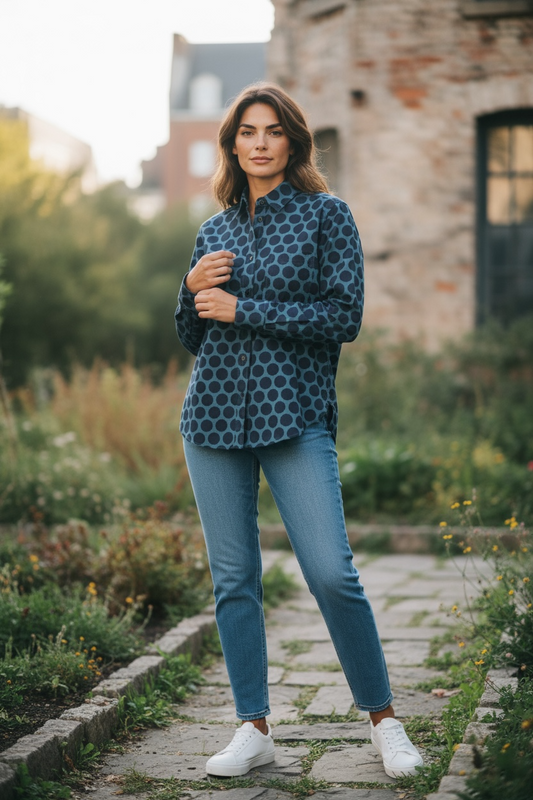 Masai Indiba Shirt