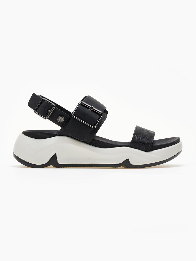 XTI 142738 Black Sandal