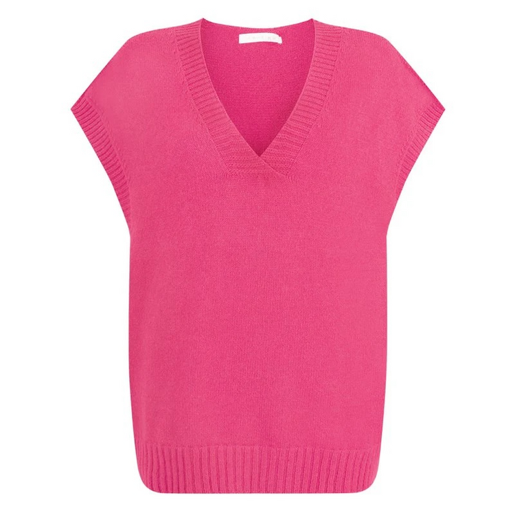 Amazing Pirie Tank Magenta
