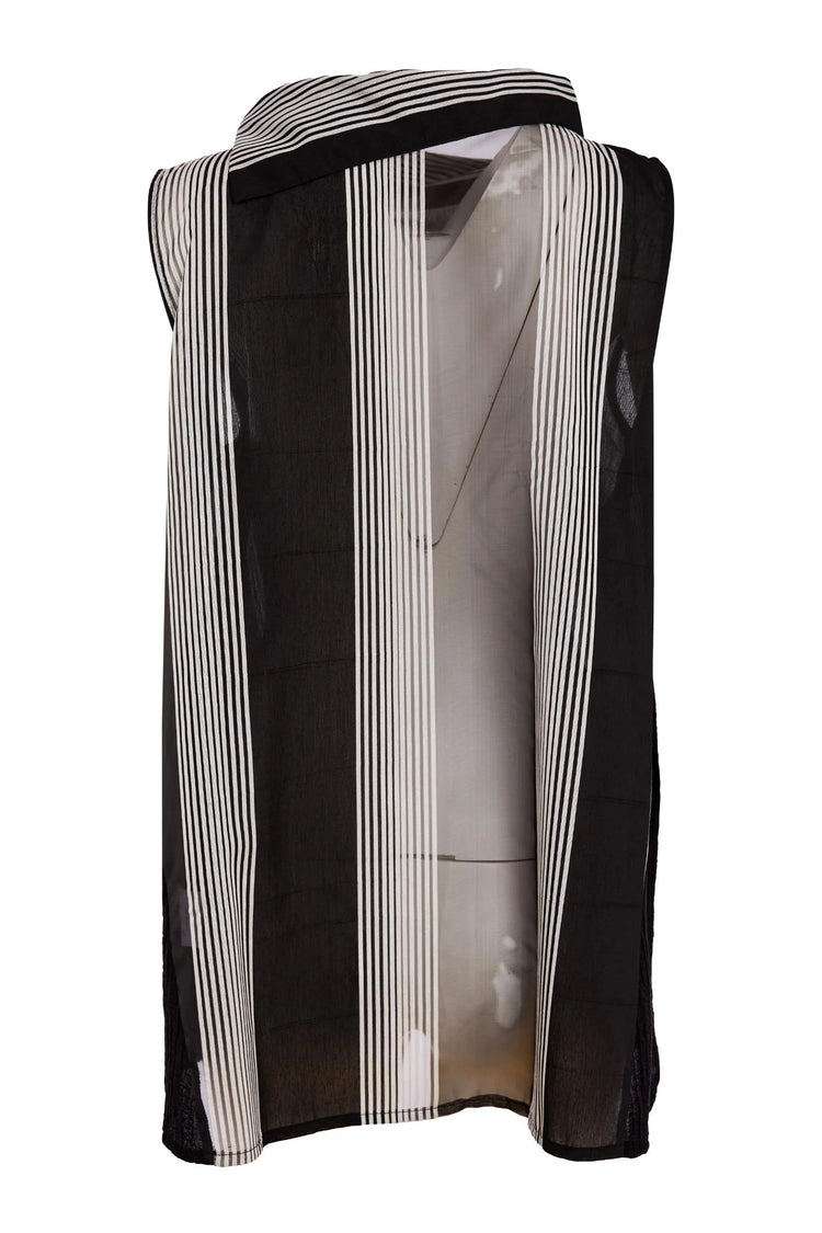 Naya Striped Tunic Top NAS26257