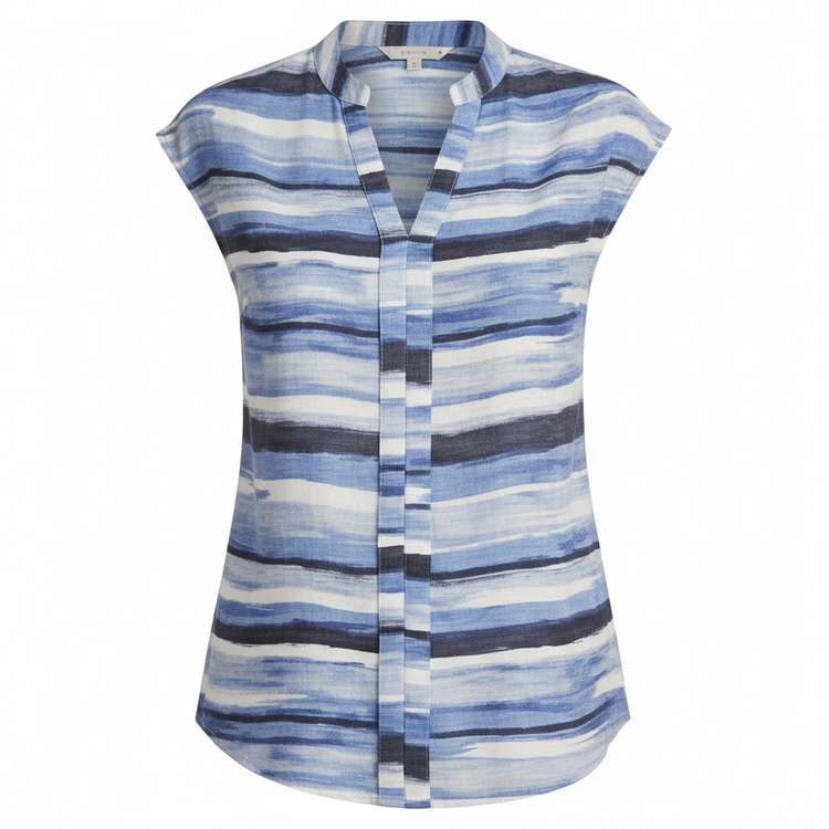 Pomodoro Stripe Top (colour options)