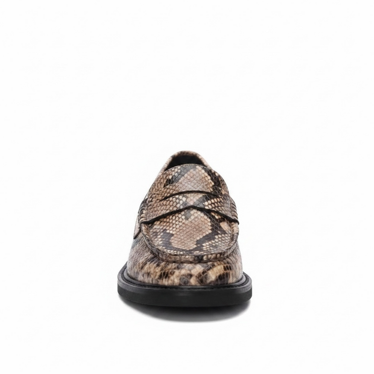 Xti Loafers Snake 146021