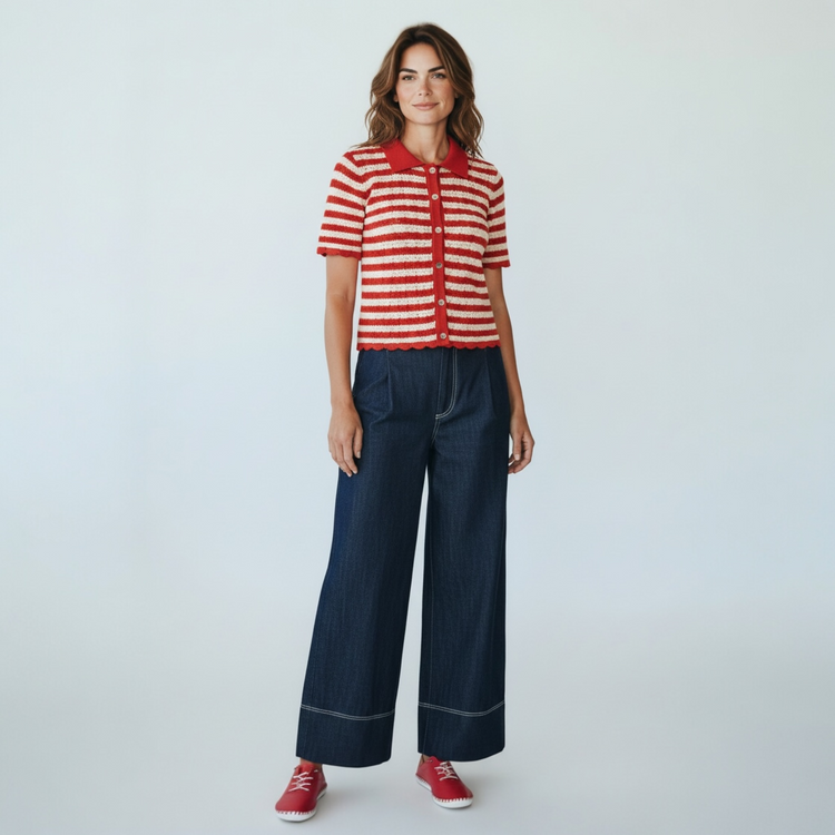 Masai Lilaca Cardigan