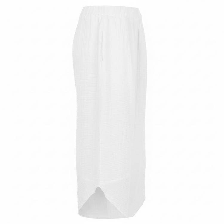 Kozan White Trousers GI-3748