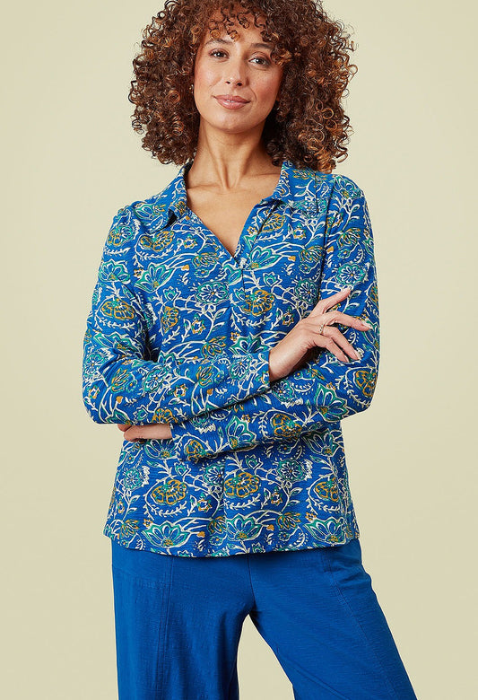Adini Lotus Shirt